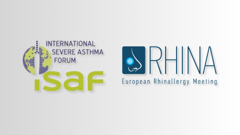 ISAF-RHINA 2025 Logo
